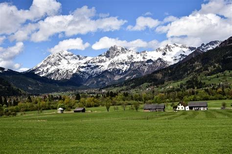 Alps Mountains Austria Free Image Download