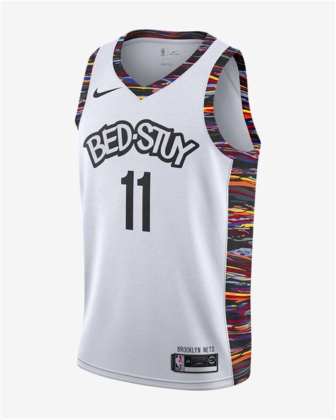Related:kyrie irving jersey nets kyrie irving shoes kyrie irving jersey cavs giannis antetokounmpo jersey allen iverson jersey. Kyrie Irving Nets City Edition Nike NBA Swingman Jersey ...