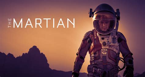 Film Review The Martian Spaceref