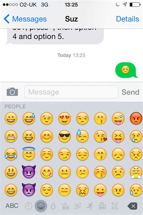9 Emojis You Should Be Using While Sexting