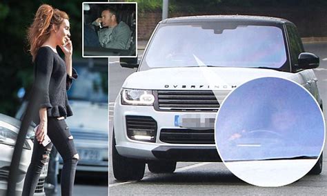 coleen rooney demands woman tells her the truth on wayne daily mail online