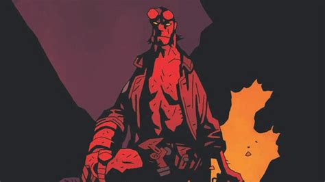 Hellboy Day Celebrates The Comics 25th Anniversary In March 2019