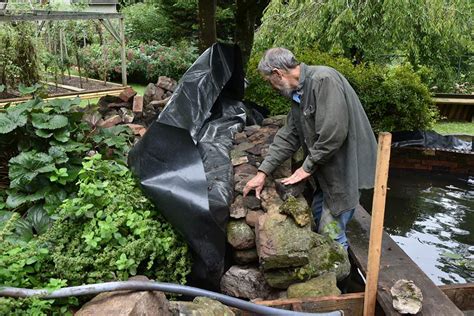 Epdm pond repair is an ideal diy product, instant and long lasting results with easy to use application and 100% curing of pond leaks. DIY Pond Liner Installation with RPE