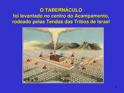 Ppt O TabernÁculo De Deus Powerpoint Presentation Free Download Id