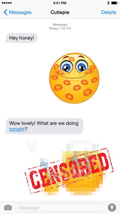 Adult Sexy Emoji Keyboard Free Love And Flirty Emojis Right On Your Keyboards Iphone App