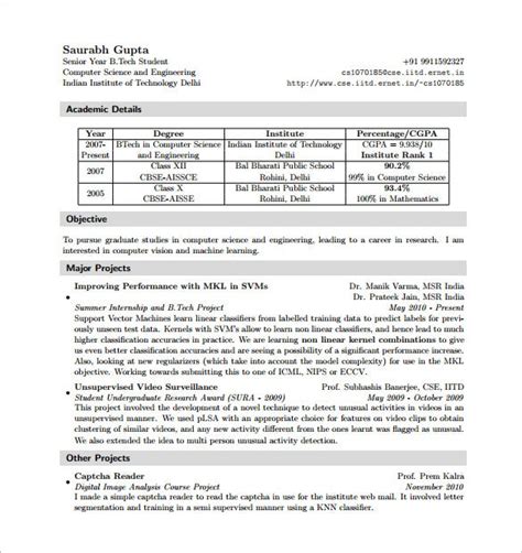 Java projects free download for students. Latex Resume Template - 7+ Free Word, Excel, PDF Free ...
