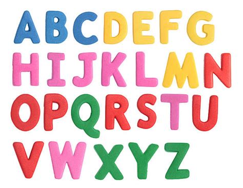 Foam Alphabet Letters Stock Photos Pictures And Royalty Free Images Istock