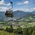 Reitherkogelbahn Reith im Alpbachtal - Österreichs Wanderdörfer