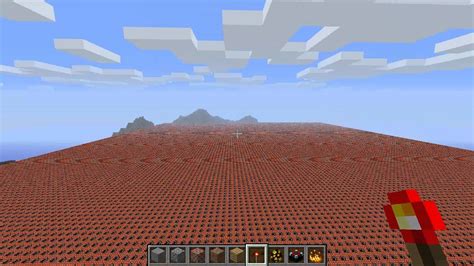 Minecraft 1000000 Tnt Explosion World Record Youtube