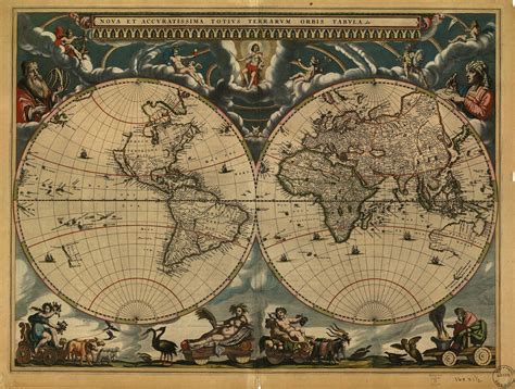 ‘a History Of The World In 12 Maps By Jerry Brotton The Boston Globe