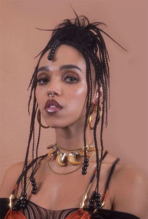 Fka Twigs Just Launched An E Zine Dedicated To Braids