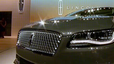 Fox Car Report Most Powerful Lincoln Ever Youtube