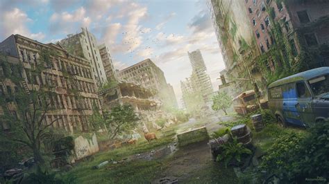 Top 52 Imagen Apocalypse City Background Thpthoangvanthu Edu Vn