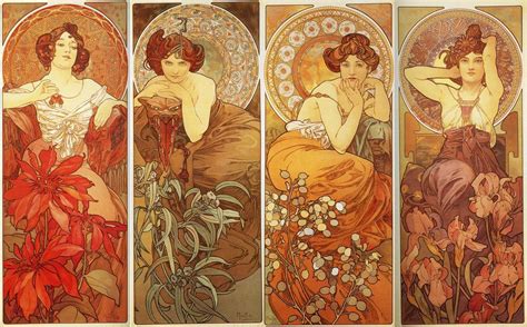 Best Mucha Alphonse Images On Pholder Art Porn Museum And Art