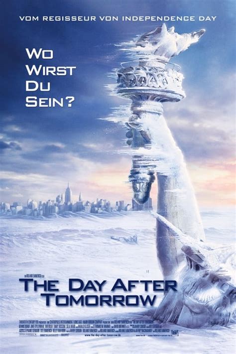 The Day After Tomorrow Film 2004 Vodspy