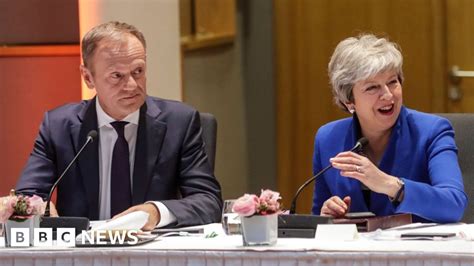Brexit Uk And Eu Agree Delay To 31 October