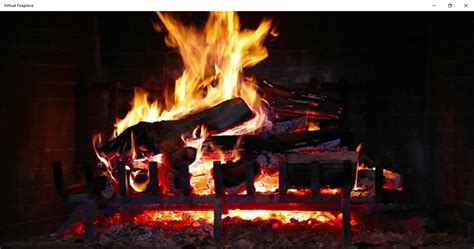 4 Best Virtual Fireplace Software And Apps For Your Desktop