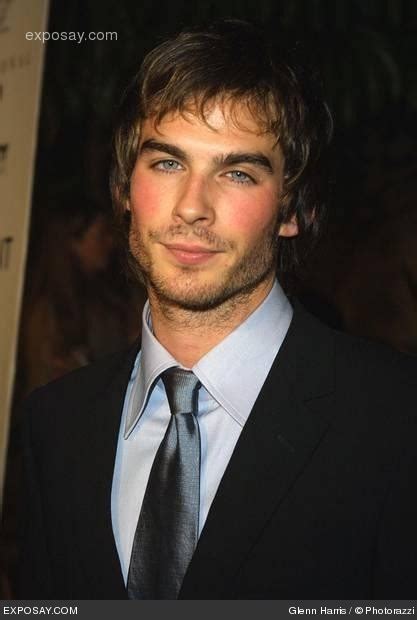 Ian Somerhalder As Christian Grey In Fifty Shades Of Grey Ian