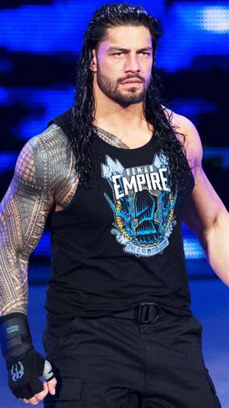 The official wwe facebook fan page for wwe superstar roman reigns. Roman Reigns Mobile Wallpapers - Wallpaper Cave