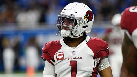 Kyler Murrays Storm With Cardinals The Qb Is Frustrated As Arizona