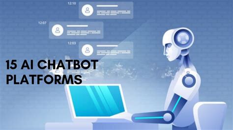 The Best Chatbot Builder Platform Maratila