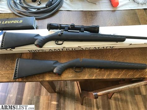 Armslist For Sale Compactyouth Ruger American 243