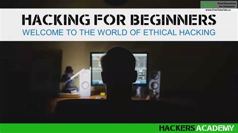 Ethical Hacking Beginner Guide Youtube