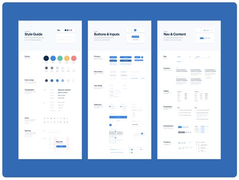 Creating A Ui Style Guide For Web And Mobile Apps In 2020