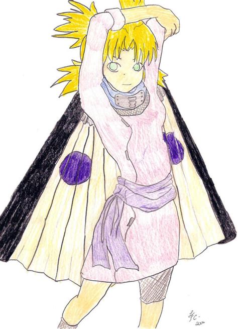 Temari By Xxx Sasuke Xxx On DeviantArt