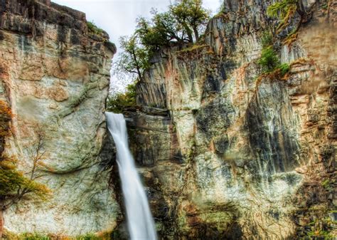 Fondos De Pantalla 2281x1625 Cascadas Montañas Argentina Hdr Naturaleza