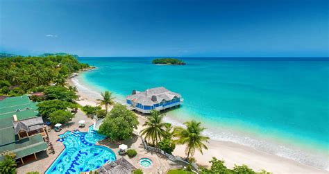 Sandals Halcyon Beach Luxury Resort In Castries St Lucia Sandals