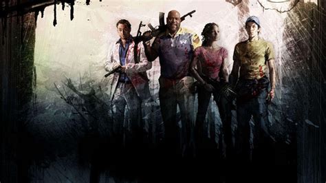 H&k mp7 for the left 4. Left 4 Dead 2 Wallpapers - Wallpaper Cave