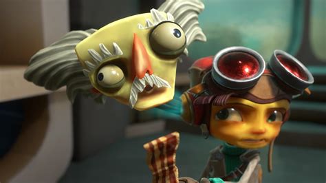 But these psychic super spies are in trouble. Double Fine's new boss won't stop Psychonauts 2 from ...