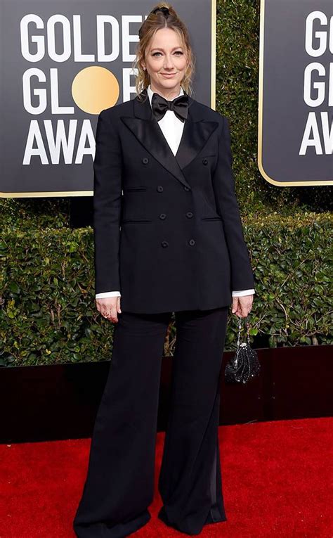 Judy Greer At The 2019 Golden Globes Red Carpet Dresses Celebrities