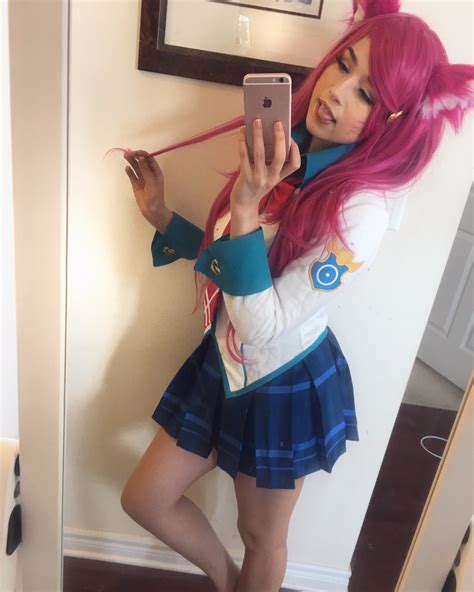 Pokimane On Twitter Ahri Cosplay Is Live 😸💕celebrating 3 Years Of