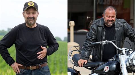 Frank Fritz Health Update How Is The American Pickers Star Doing Now