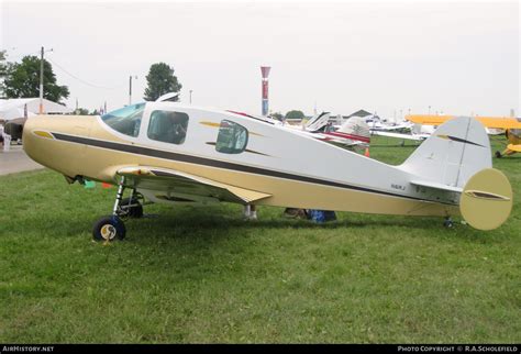 Aircraft Photo Of N6rj Bellanca 14 19 Cruisemaster