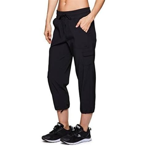 Rbx Pants And Jumpsuits Rbx Active Womens Cargo Lightweight Woven
