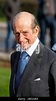 Su Alteza Real el Príncipe Eduardo, duque de Kent Fotografía de stock ...