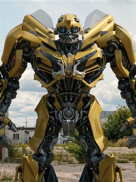 Inside3d Is Creating Hd 3d Models And Cgi Resources Patreon Transformers Movie Bumblebee