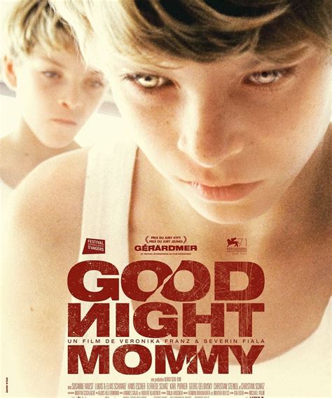 Goodnight Mommy Film Réalisateurs Acteurs Actualités