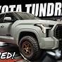 Toyota Tundra Tune Up