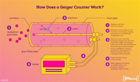 Geiger Counter Radiation Counter What Is It How Does It Work My XXX