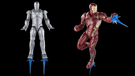 Marvel Legends Returns To The Infinity Saga With Improved Figures For