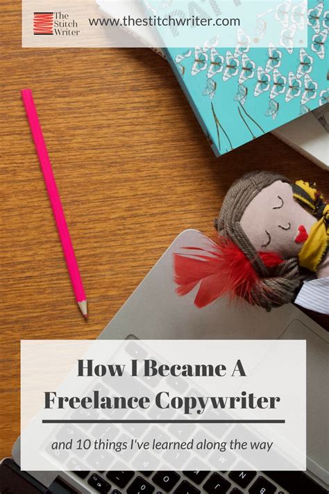 How I Became A Freelance Copywriter — Copywriting Writing Jobs