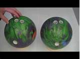 Bowling Ball Balance Hole Placement