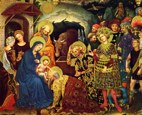 The Christian Hedonist Happy Epiphany