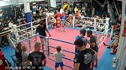 Benjamín López (Jungle) Vs Stivan Ivanov (Rajafit) -55kg kick-boxing ...