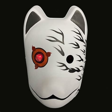 Anbu Black Ops Mask Cursed Sasuke