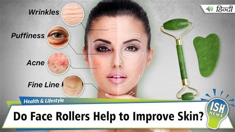Do Face Rollers Help To Improve Skin Youtube